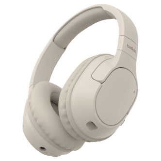 Belkin Soundform Surround trådløse hodetelefoner over-ear