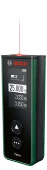 Bosch Zamo Set digital avstandsmåler med tilbehør