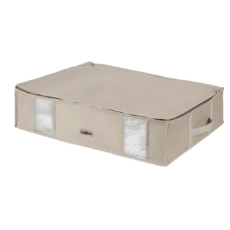 Vakuumpose med oppbevaringsboks, stabelbar