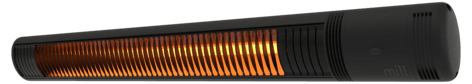 Mill OH2000 ULGPSLIM hengende infravarmer, 2000 W