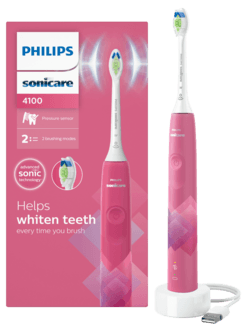 Philips Sonicare 4100 Series elektrisk tannbørste