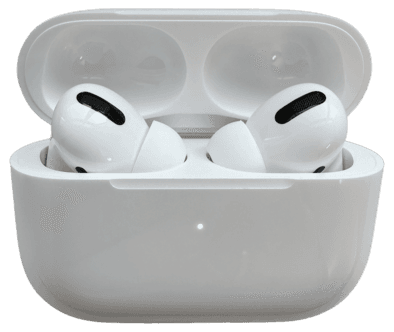 Brukte AirPods Pro (2019) ørepropper, nesten som nye
