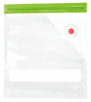 Bosch ErgoMixx vakuumposer for lufttett oppbevaring, 10-pakning