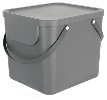 Kildesorteringsbøtte Tidy, 40 liter