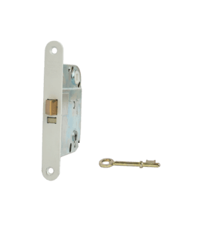 Habo 62214 låskasse med nøkkel, til innerdør