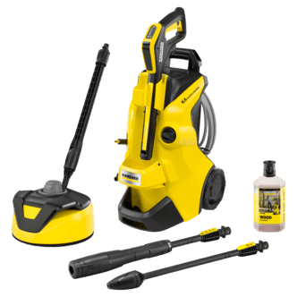 Kärcher høytrykksspyler K4 Power Control Home Wood