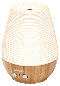 Beurer LA40 aroma diffuser med lys