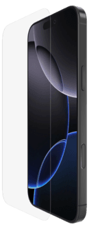 Belkin ScreenForce UltraGlass skjermbeskytter til iPhone 16 Pro Max
