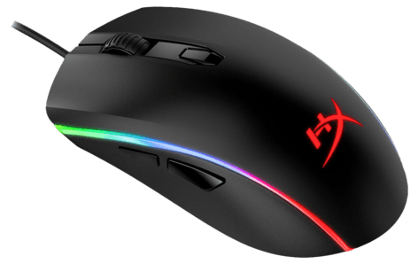 HyperX Pulsefire Surge RGB, gamingmus