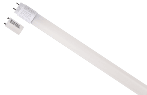 T8 LED-lysrør, G13, 16 W, 120 cm, varmhvitt