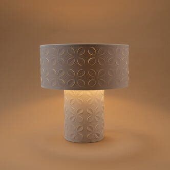 Stina bordlampe papir 38 cm, Northlight