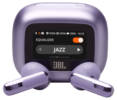 JBL Live Flex 3 trådløse in-ear-ørepropper med lang batteritid
