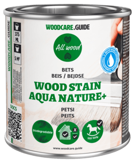 Beis WoodCare.Guide innendørs / utendørs, 375 ml