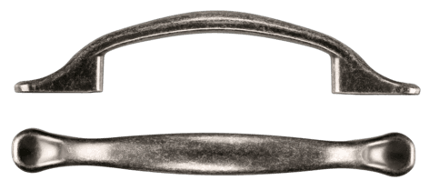 Håndtak, antikk jern