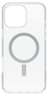 Otterbox Symmetry Clear MagSafe mobildeksel til iPhone 16 Pro Max