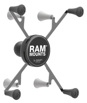 Ram Mounts X-grip, holder for 7-8" nettbrett