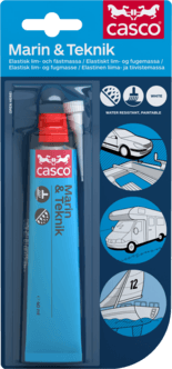 Casco Marin & Teknikk fugelim