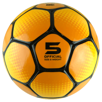 Fotball størrelse 5 til ungdommer, juniorspillere og voksne, Playtech