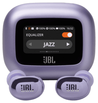 JBL Live Buds 3 in-ear-ørepropper med smart etui