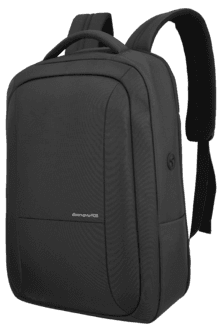 dbramante1928 Nyborg dataryggsekk på 16 tommer, Dark Grey