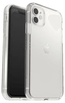 Mobildeksel iPhone 11, Otterbox React Clear