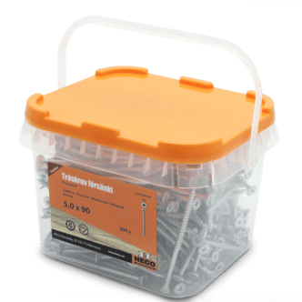 Heco Protect C4 treskrue TFT