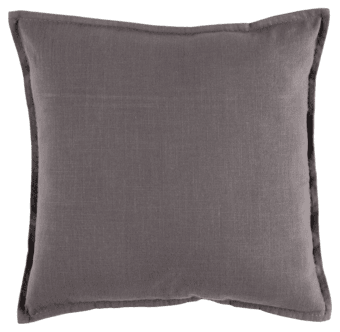 Putetrekk linstruktur 45 x 45 cm