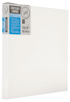 Sang gallerilerret, bomull