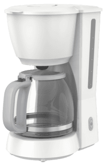 Kaffetrakter 10 kopper