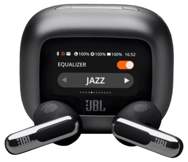 JBL Live Flex 3 trådløse in-ear-ørepropper med lang batteritid