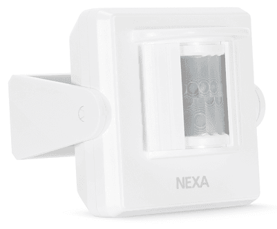 Nexa LMDT-810 utendørs bevegelsesdetektor