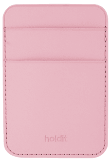Kortholder for mobildeksel, Holdit
