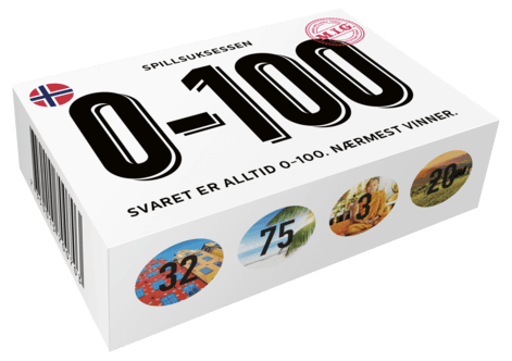 MIG Mini spørrespill 0–100