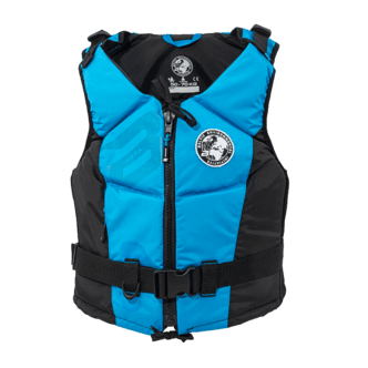 Baltic Hera redningsvest for dame, svart