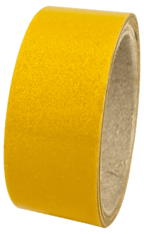 Teip i reflekterende materiale, 2 meter