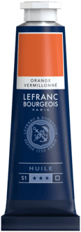 Lefranc & Bourgeois Fine, oljemaling, 40 ml