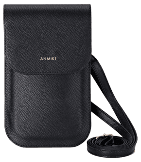 Anmiki Moa mobilveske med skulderrem, crossbody