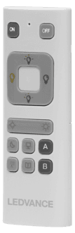 Ledvance Smart+ WiFi fjernkontroll RGB