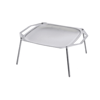 Primus OpenFire stekehelle for leirbål, rustfritt stål