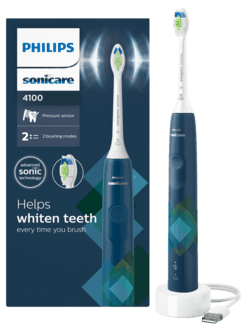 Philips Sonicare 4100 Series elektrisk tannbørste
