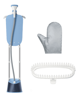 Philips Garment steamer STE1030/20, stående