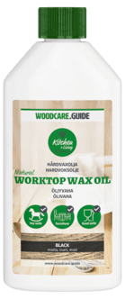 Voksolje WoodCare.Guide innendørs, 250 ml