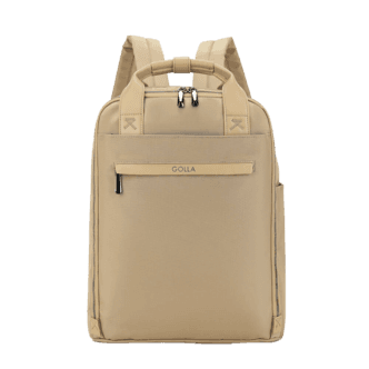 Golla Orion laptopryggekk, vannavvisende, 13 l