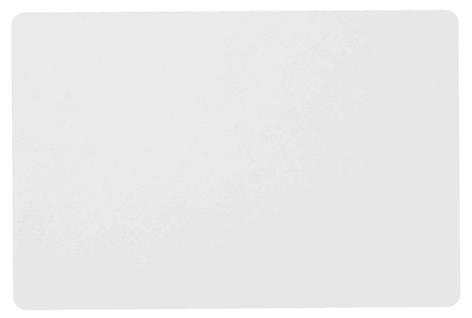 BT M110-, BT M220-etiketter, 4 x 6 cm, klare, 130-pakning