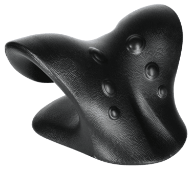 Nakkestrekker, kiropraktisk cervikal nakkepute