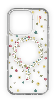 Ideal of Sweden Clear Case MagSafe til iPhone 16 Pro