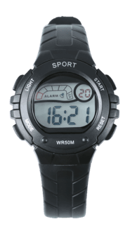 Digitalt armbåndsur