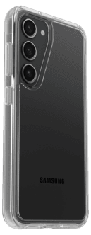 Otterbox Symmetry Clear mobildeksel til Samsung Galaxy 23