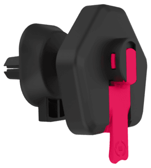 Mobilholder for ventilasjon i bil, Snapvent Celly