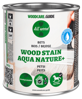 Beis WoodCare.Guide innendørs / utendørs, 375 ml